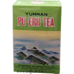 THE PU-ERH - 0.227Kg