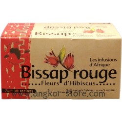 TISANE AU BISSAP / HIBISCUS...
