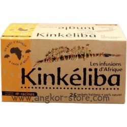 TISANE AU KINKELIBA 25 P. -...